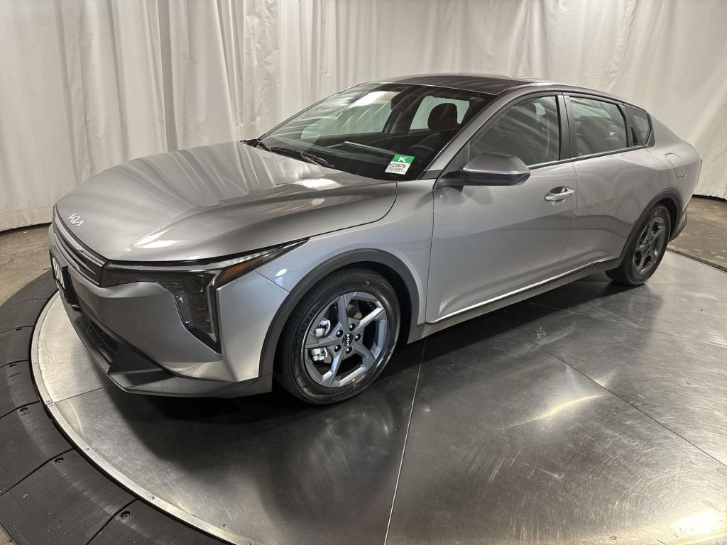 used 2025 Kia K4 car, priced at $20,467