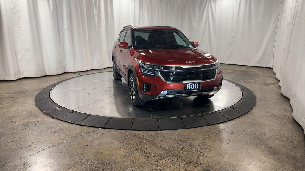 new 2025 Kia Seltos car, priced at $32,888