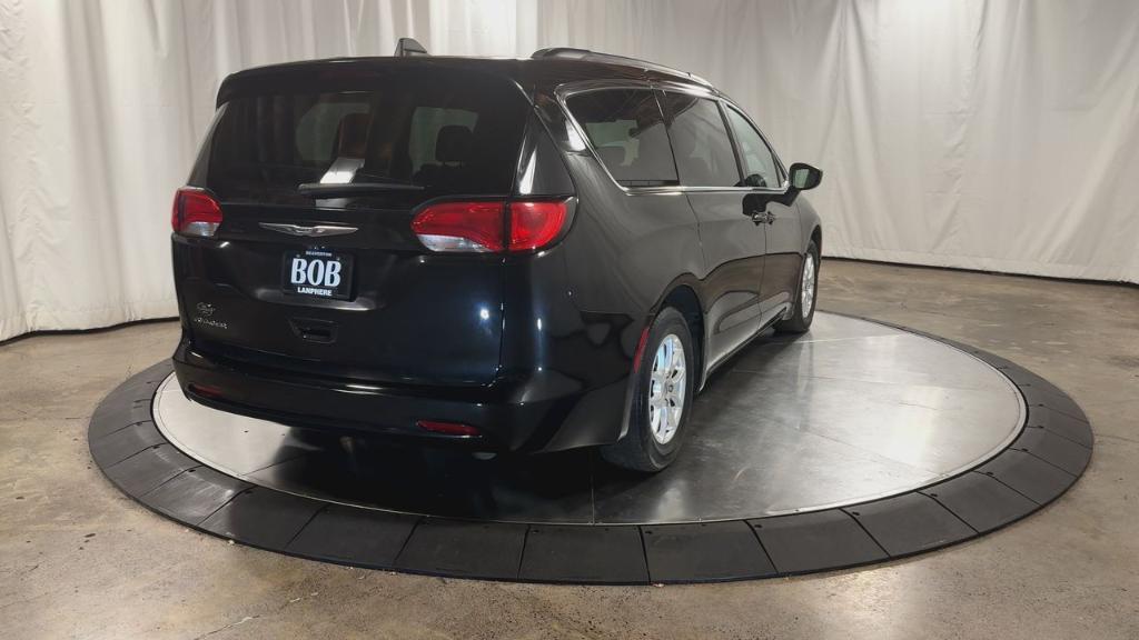 used 2021 Chrysler Voyager car, priced at $16,996