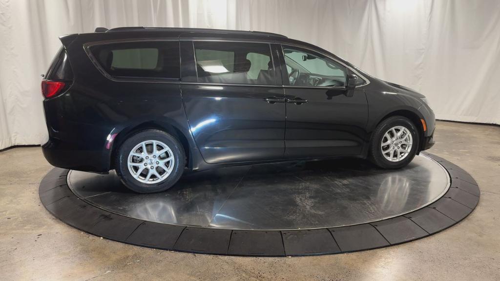 used 2021 Chrysler Voyager car, priced at $16,996