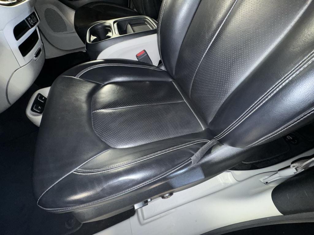 used 2021 Chrysler Voyager car, priced at $16,996