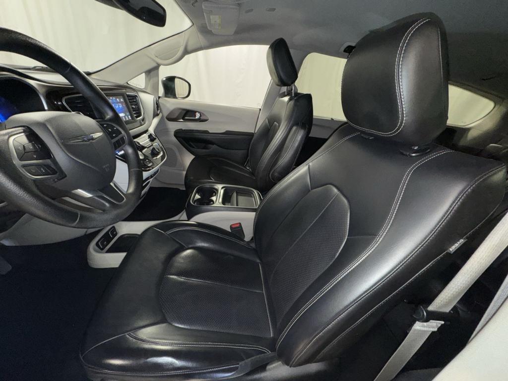 used 2021 Chrysler Voyager car, priced at $16,996