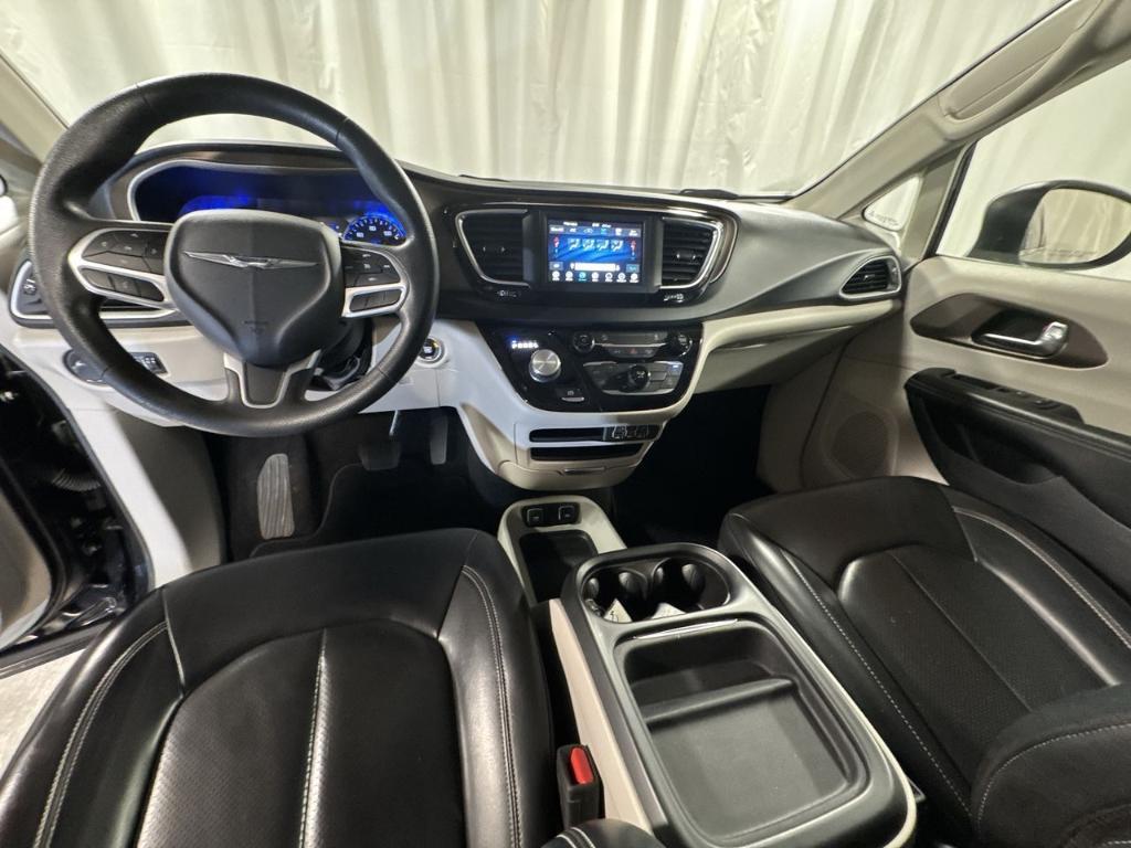 used 2021 Chrysler Voyager car, priced at $16,996