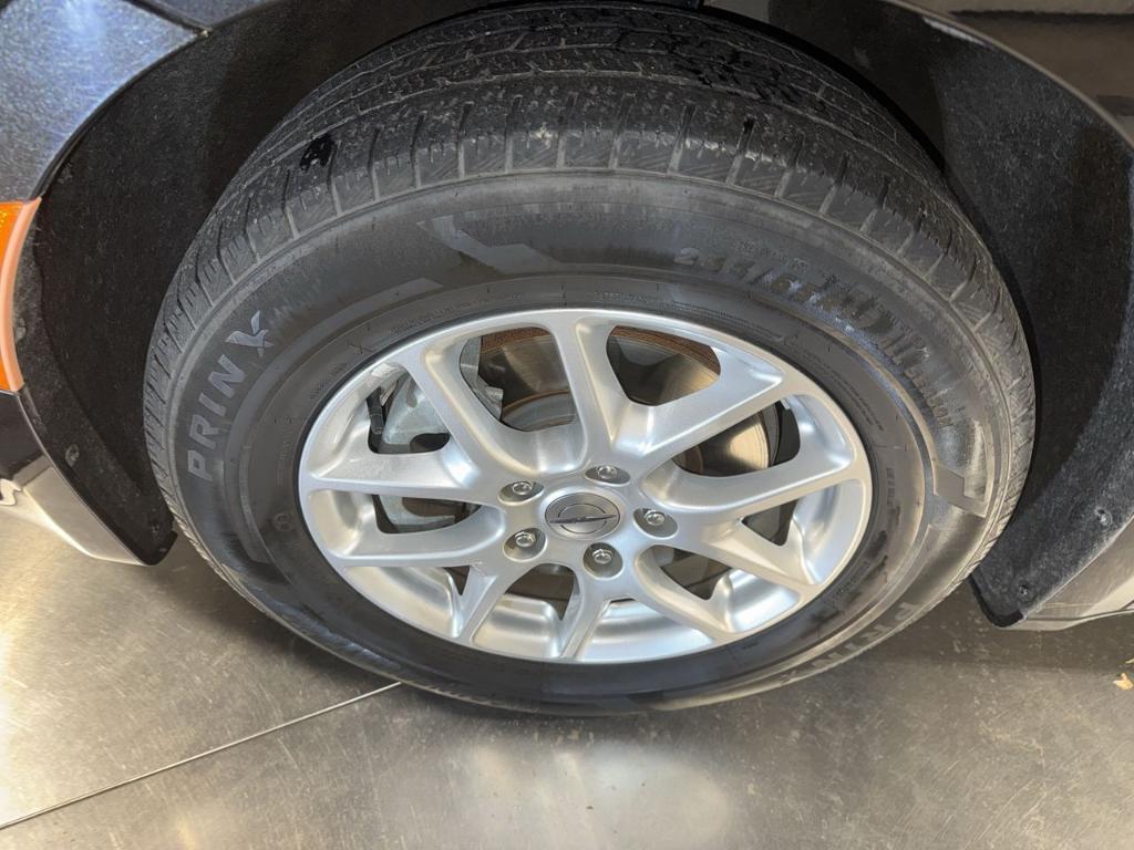 used 2021 Chrysler Voyager car, priced at $16,996