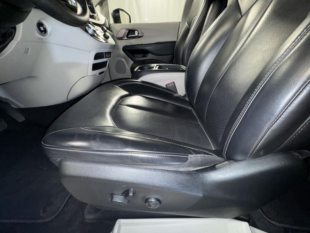 used 2021 Chrysler Voyager car, priced at $16,996