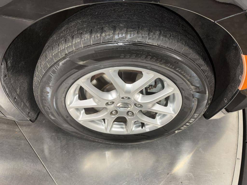 used 2021 Chrysler Voyager car, priced at $16,996
