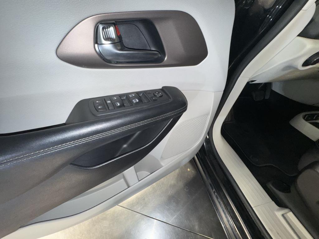 used 2021 Chrysler Voyager car, priced at $16,996