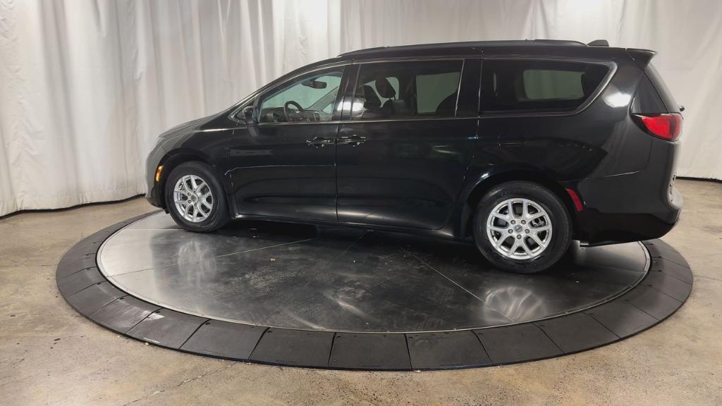 used 2021 Chrysler Voyager car, priced at $16,996