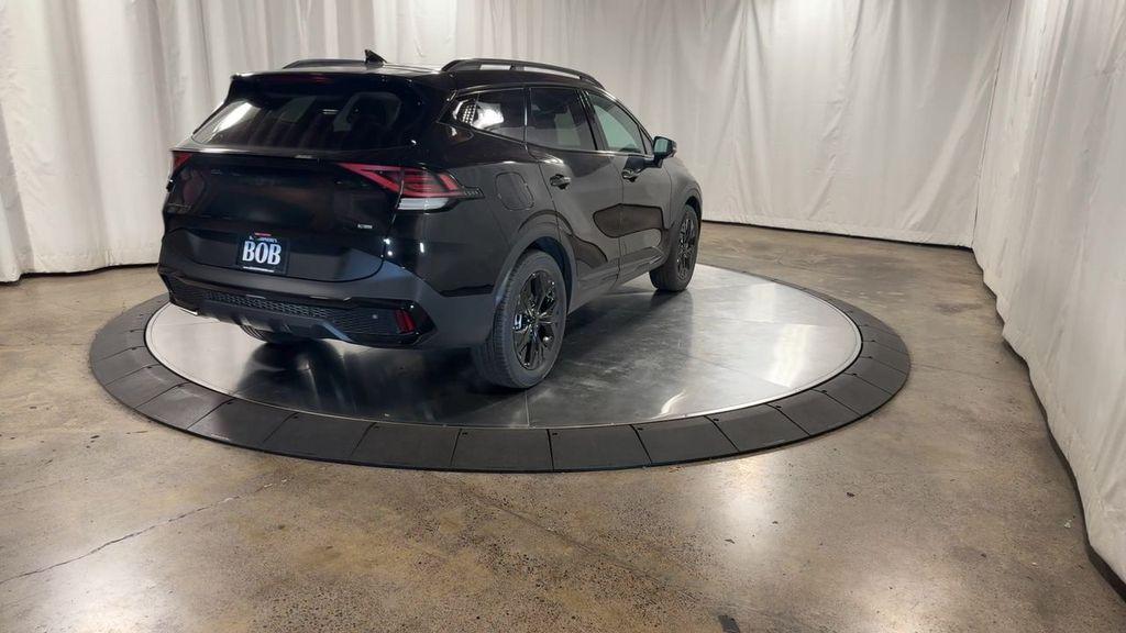 new 2025 Kia Sportage Plug-In Hybrid car, priced at $44,474