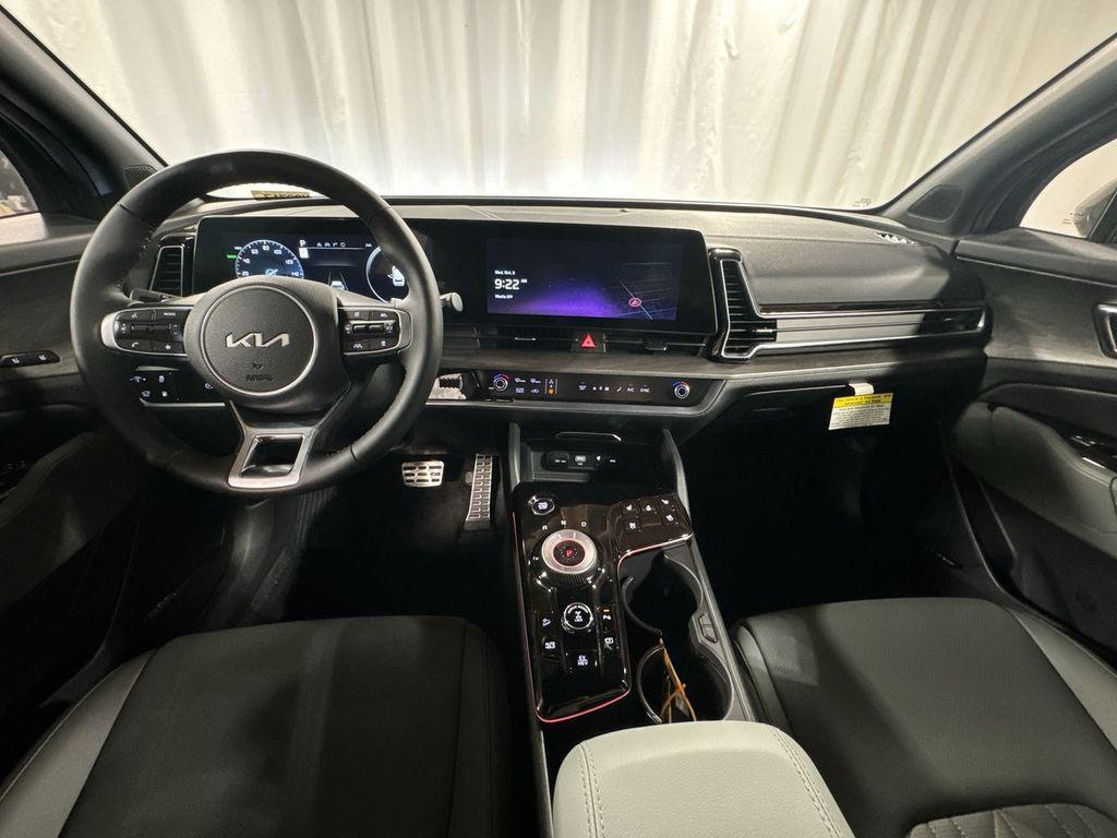 new 2025 Kia Sportage Plug-In Hybrid car, priced at $44,474
