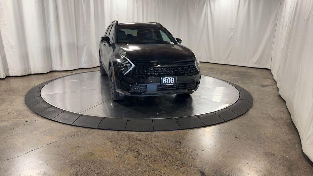 new 2025 Kia Sportage Plug-In Hybrid car, priced at $44,474