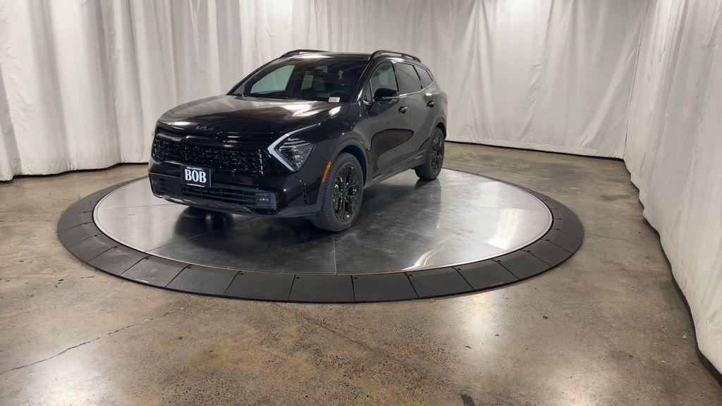 new 2025 Kia Sportage Plug-In Hybrid car, priced at $44,474