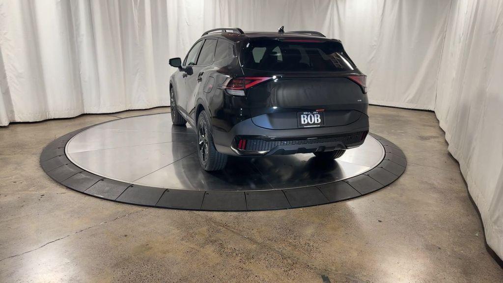 new 2025 Kia Sportage Plug-In Hybrid car, priced at $44,474