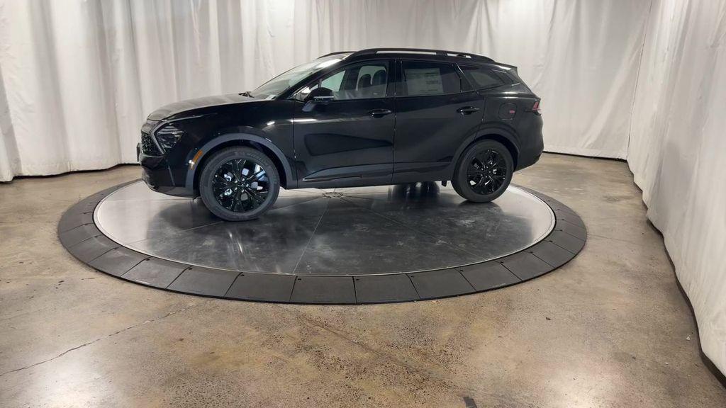 new 2025 Kia Sportage Plug-In Hybrid car, priced at $44,474