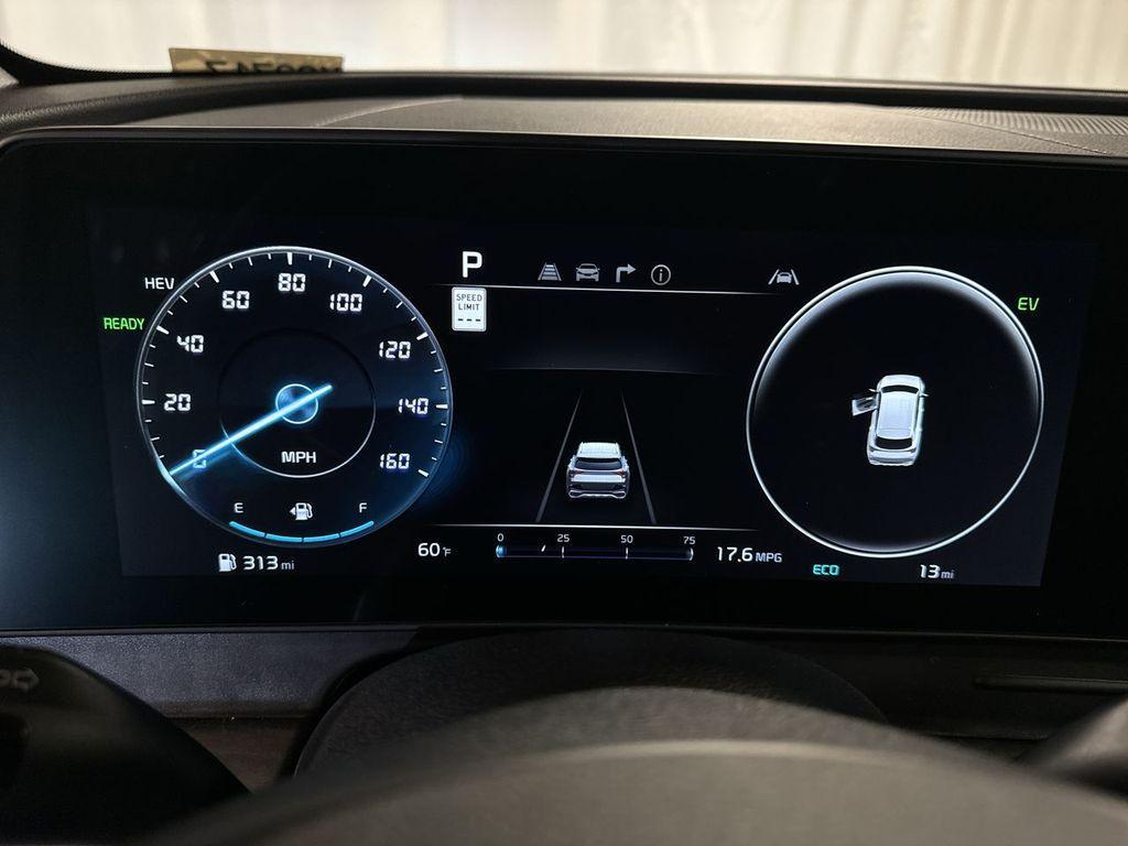 new 2025 Kia Sportage Plug-In Hybrid car, priced at $44,474