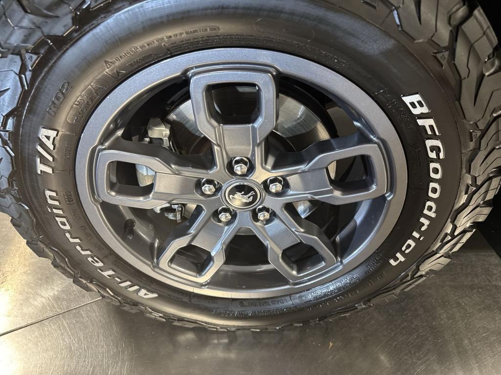 used 2021 Ford Bronco Sport car, priced at $23,812
