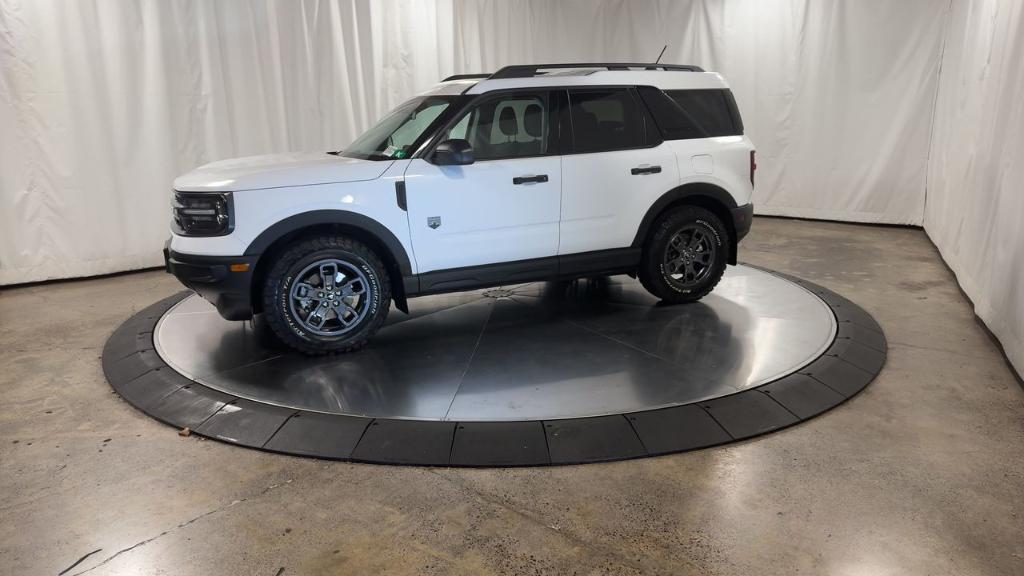 used 2021 Ford Bronco Sport car, priced at $23,812