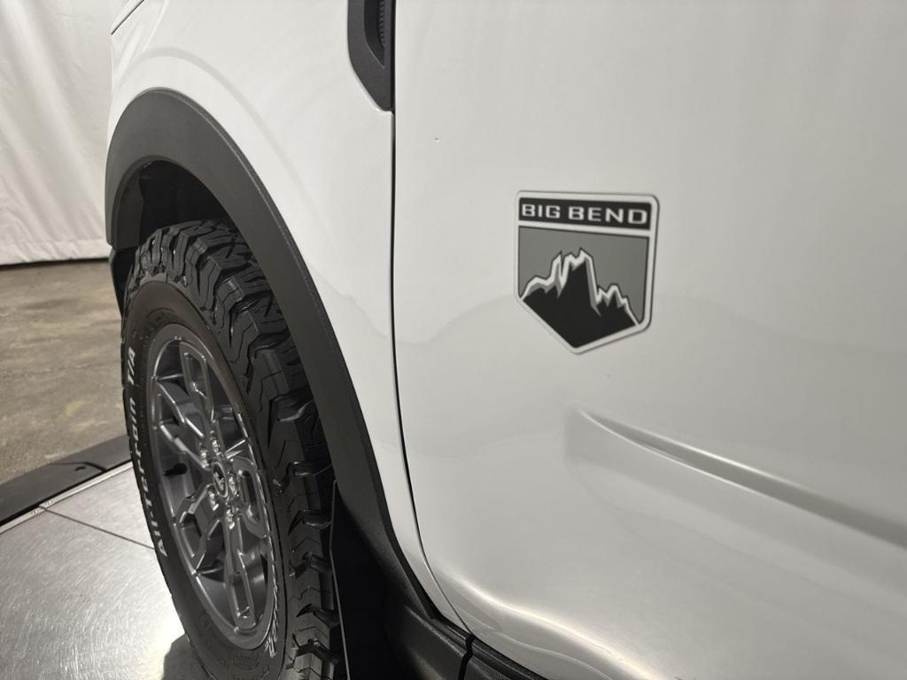 used 2021 Ford Bronco Sport car, priced at $23,812