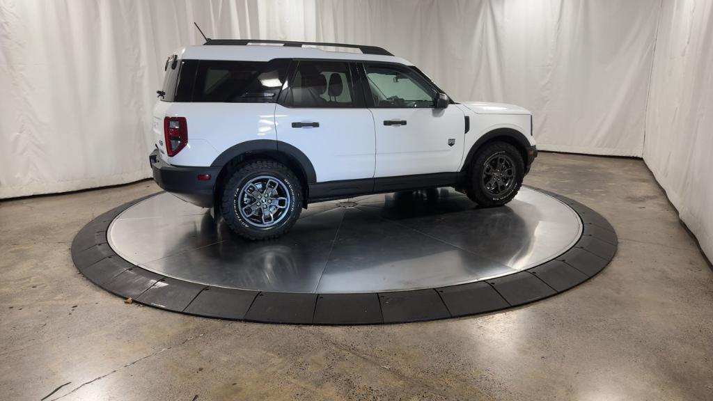 used 2021 Ford Bronco Sport car, priced at $23,812