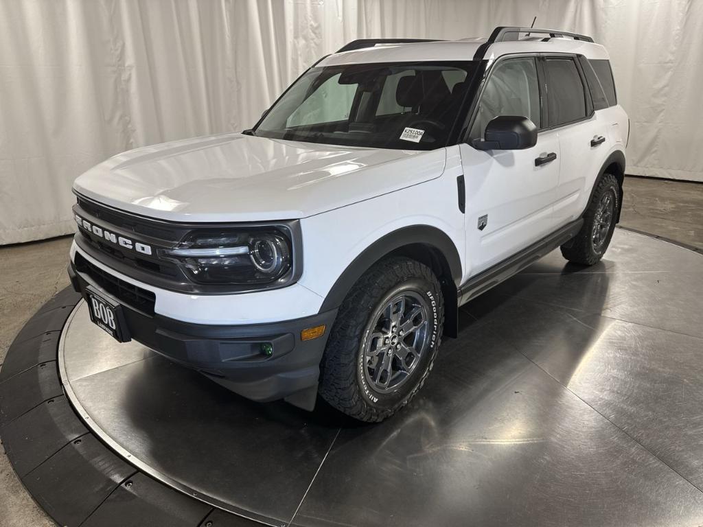 used 2021 Ford Bronco Sport car, priced at $23,812