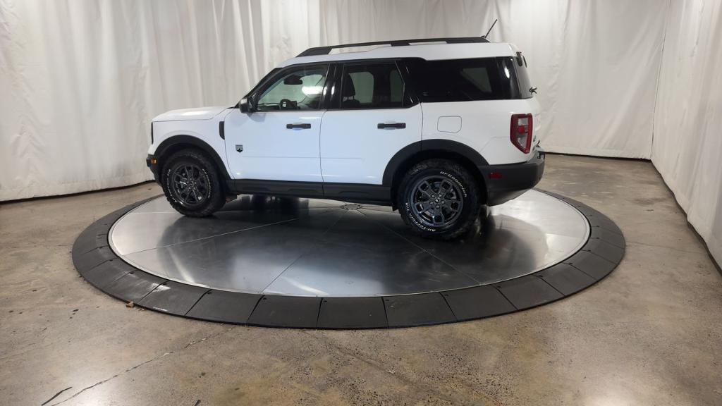 used 2021 Ford Bronco Sport car, priced at $22,472