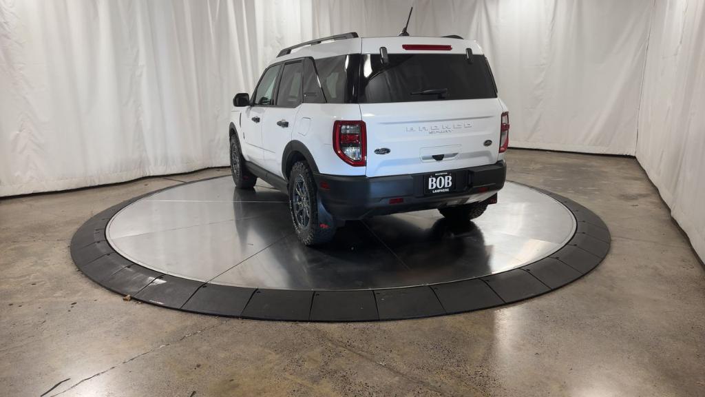 used 2021 Ford Bronco Sport car, priced at $23,812