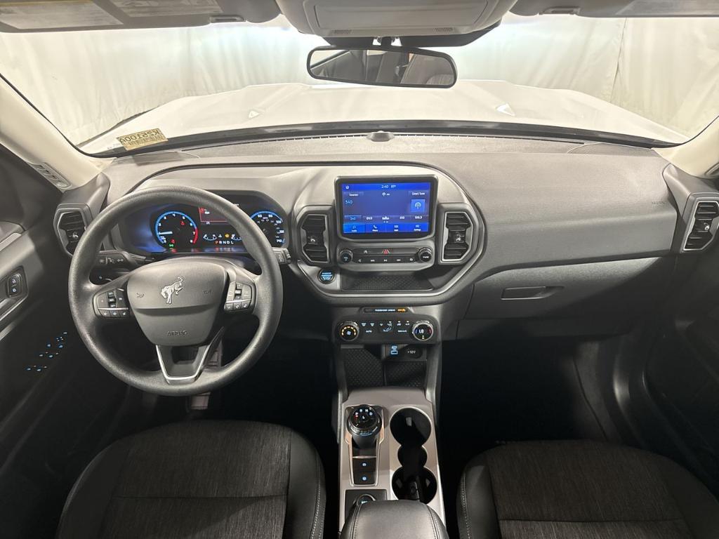 used 2021 Ford Bronco Sport car, priced at $23,812