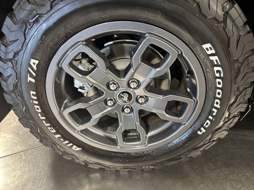 used 2021 Ford Bronco Sport car, priced at $23,812