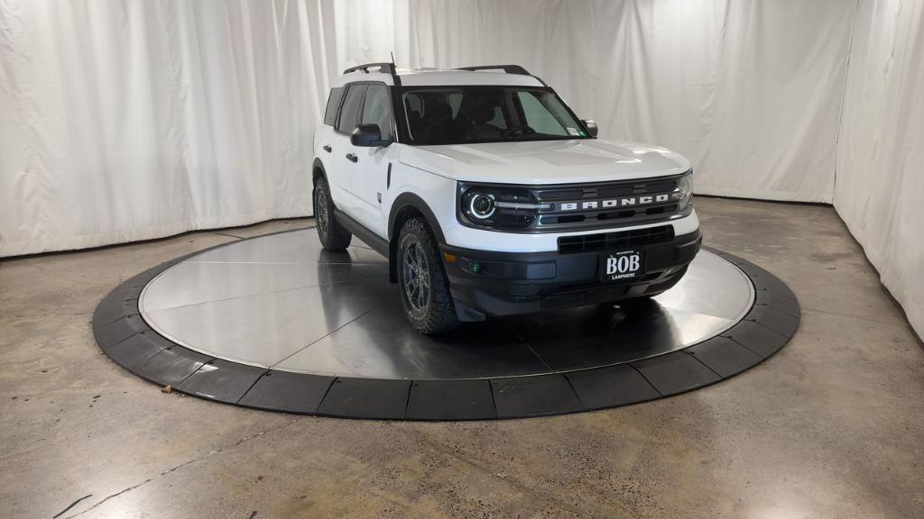 used 2021 Ford Bronco Sport car, priced at $23,812