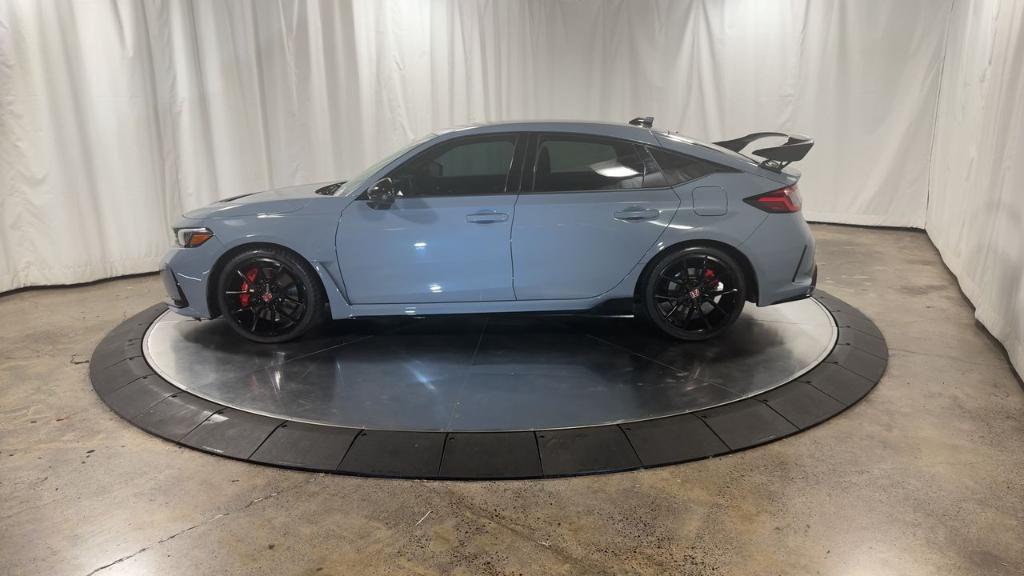 used 2023 Honda Civic Type R car, priced at $44,528