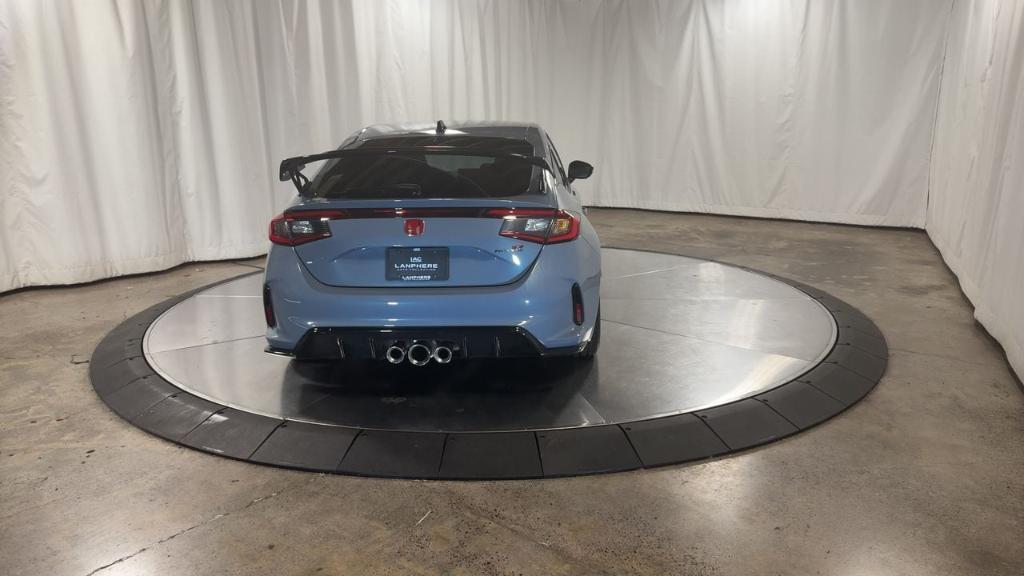 used 2023 Honda Civic Type R car, priced at $44,528