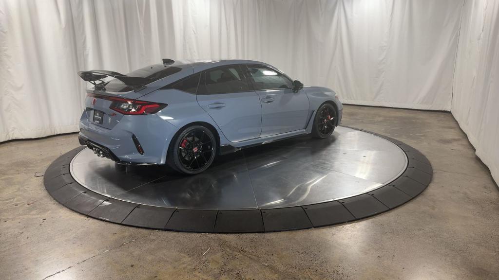 used 2023 Honda Civic Type R car, priced at $44,528