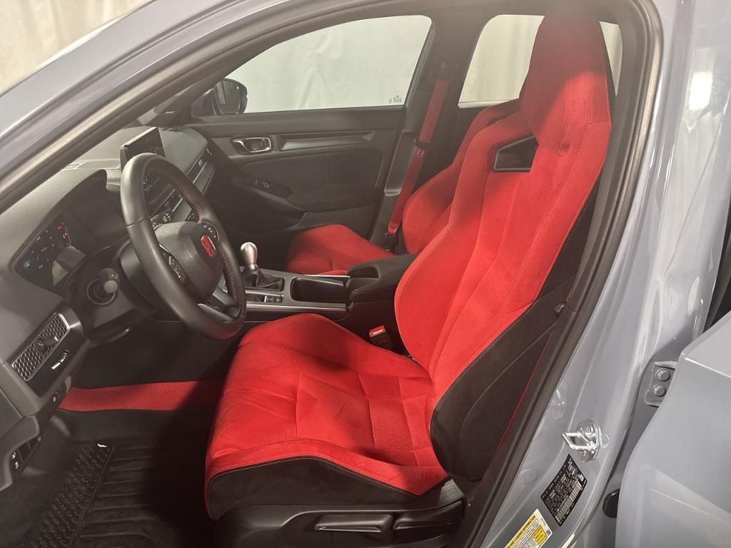 used 2023 Honda Civic Type R car, priced at $44,528