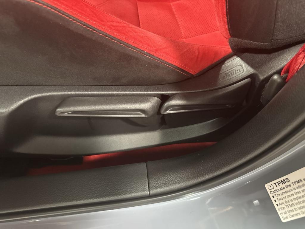 used 2023 Honda Civic Type R car, priced at $44,528