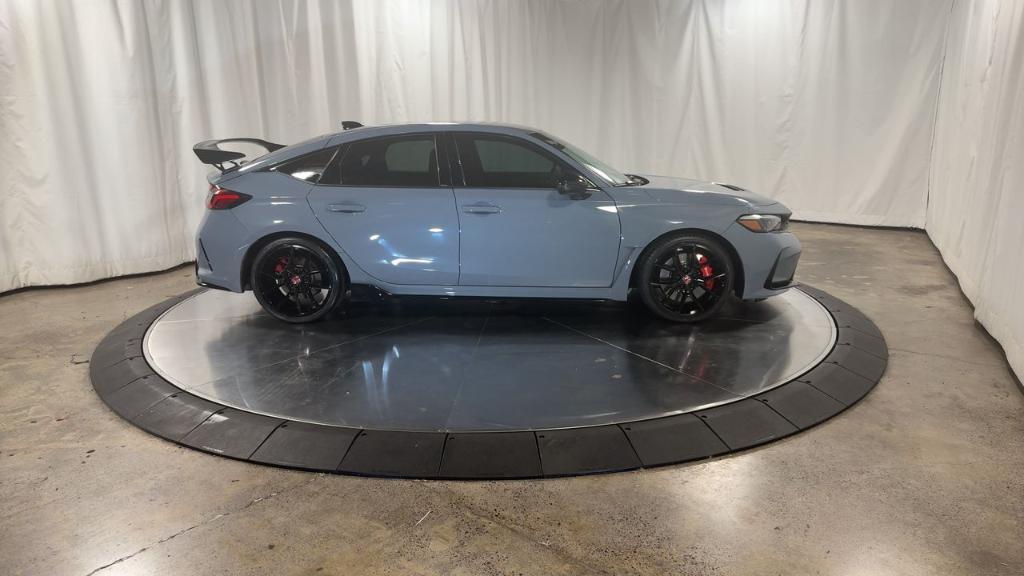 used 2023 Honda Civic Type R car, priced at $44,528