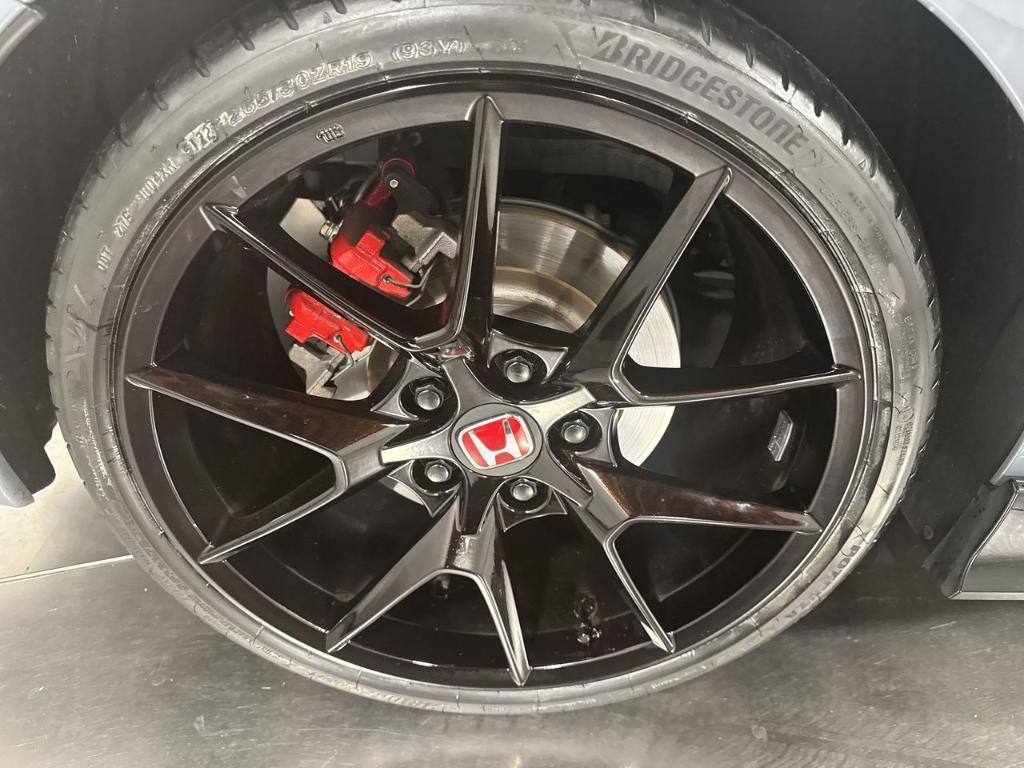 used 2023 Honda Civic Type R car, priced at $44,528