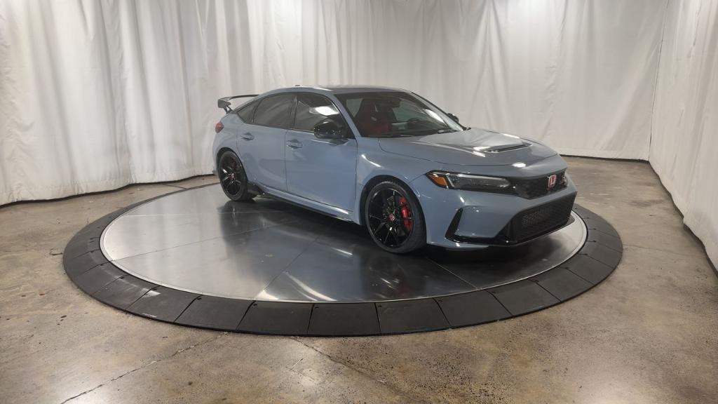 used 2023 Honda Civic Type R car, priced at $44,528