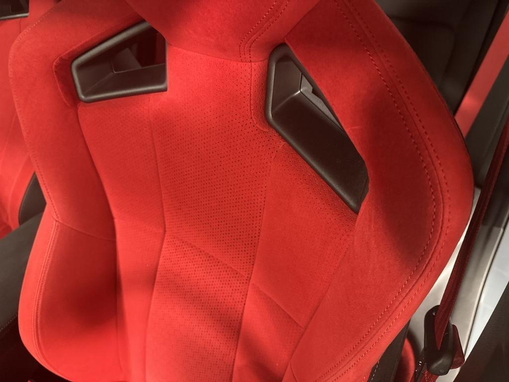 used 2023 Honda Civic Type R car, priced at $44,528
