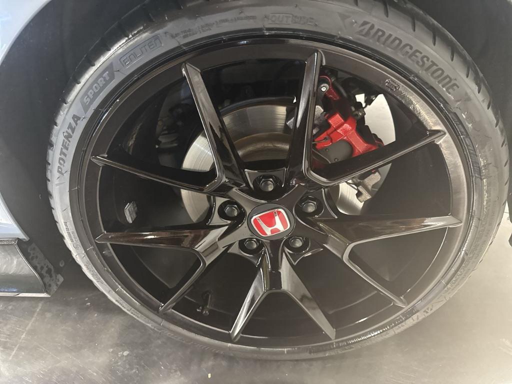 used 2023 Honda Civic Type R car, priced at $44,528