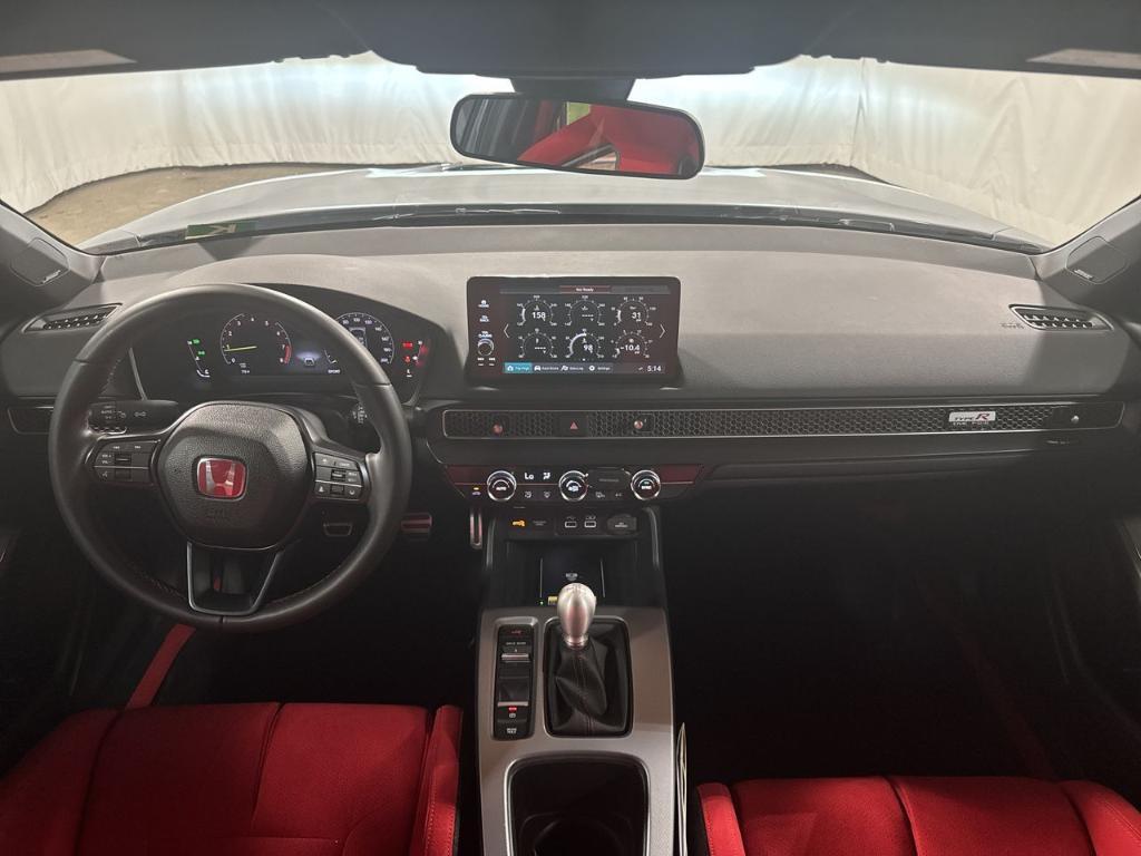 used 2023 Honda Civic Type R car, priced at $44,528