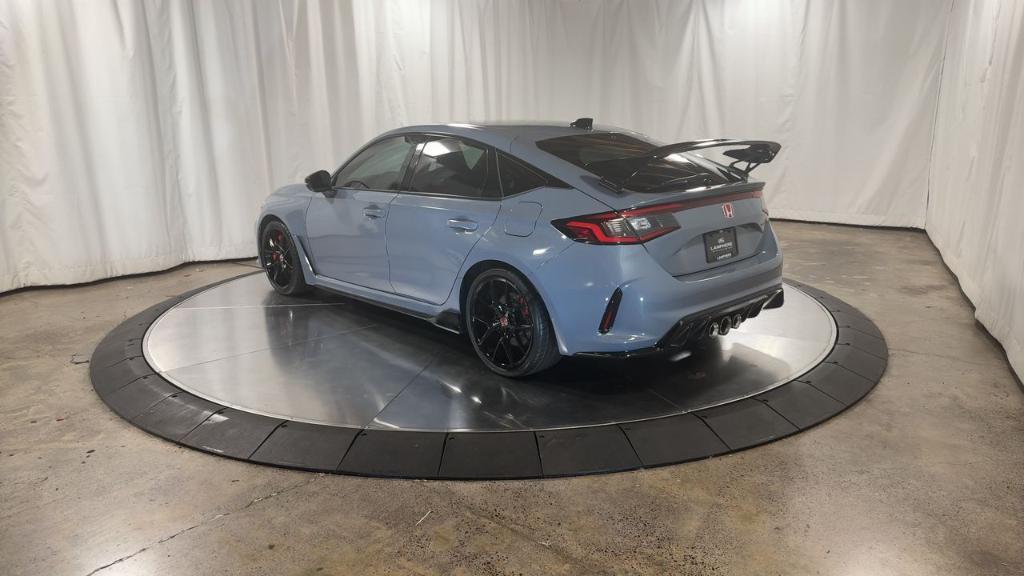 used 2023 Honda Civic Type R car, priced at $44,528