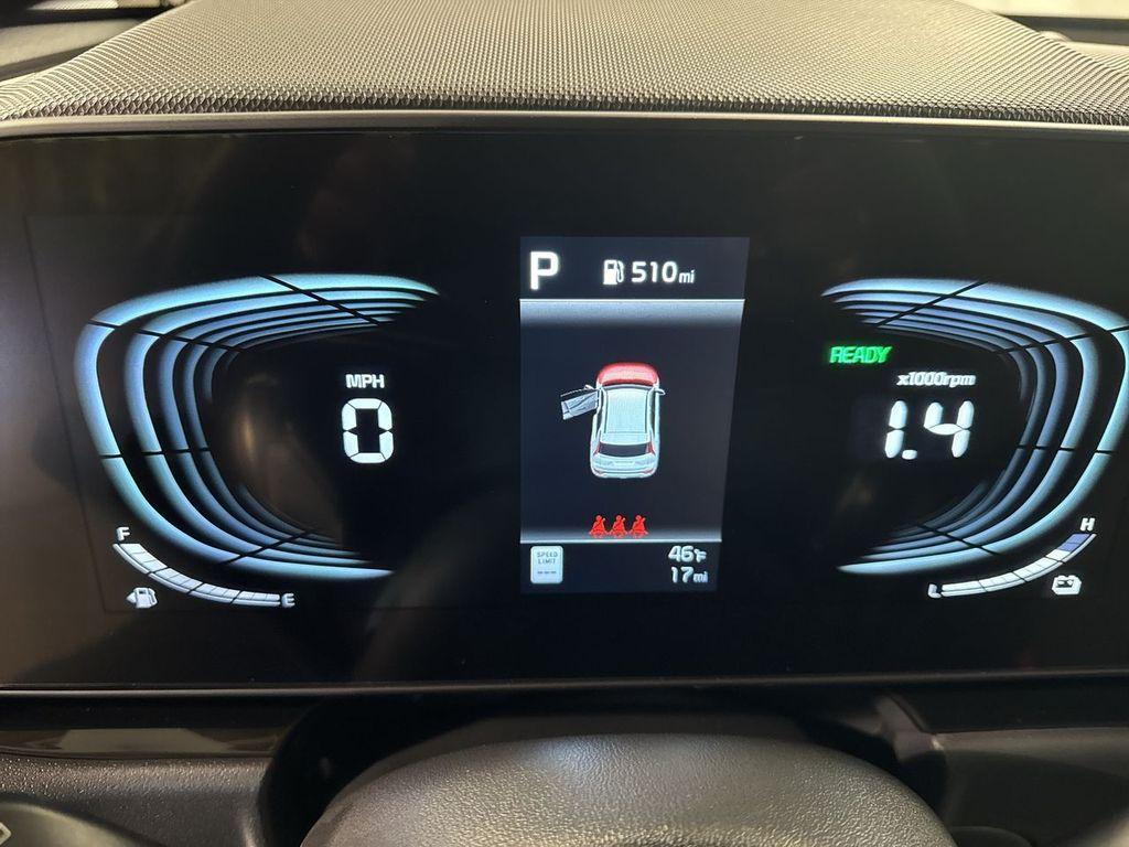 new 2025 Kia Niro car, priced at $29,695