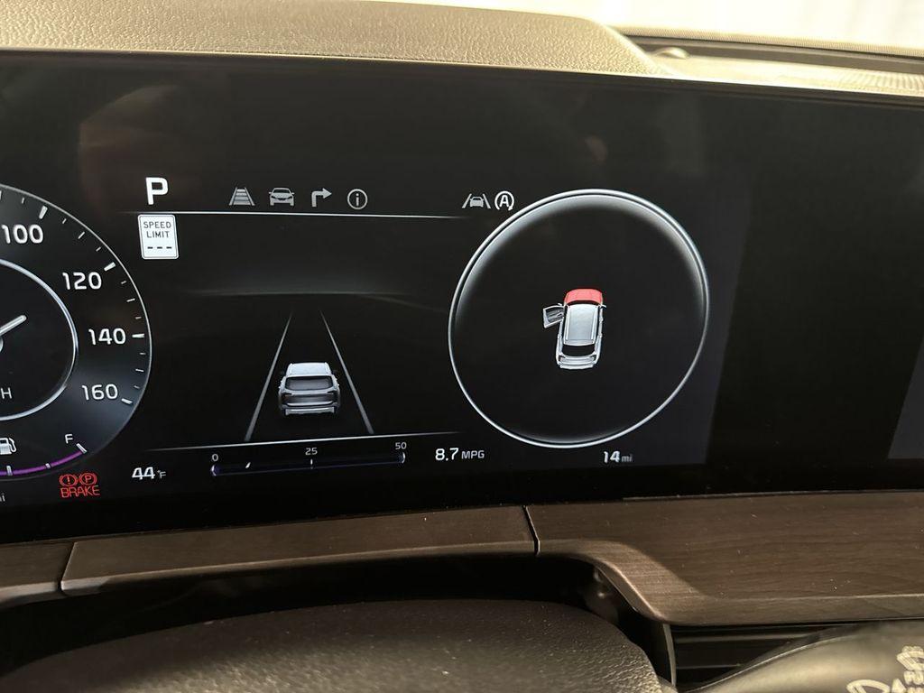 new 2025 Kia Telluride car, priced at $50,003
