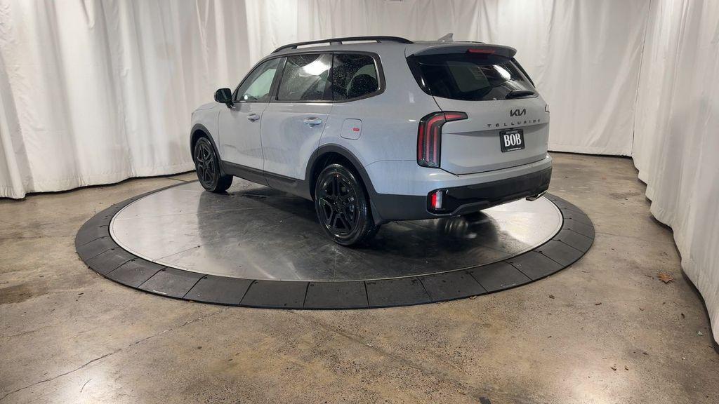 new 2025 Kia Telluride car, priced at $50,003