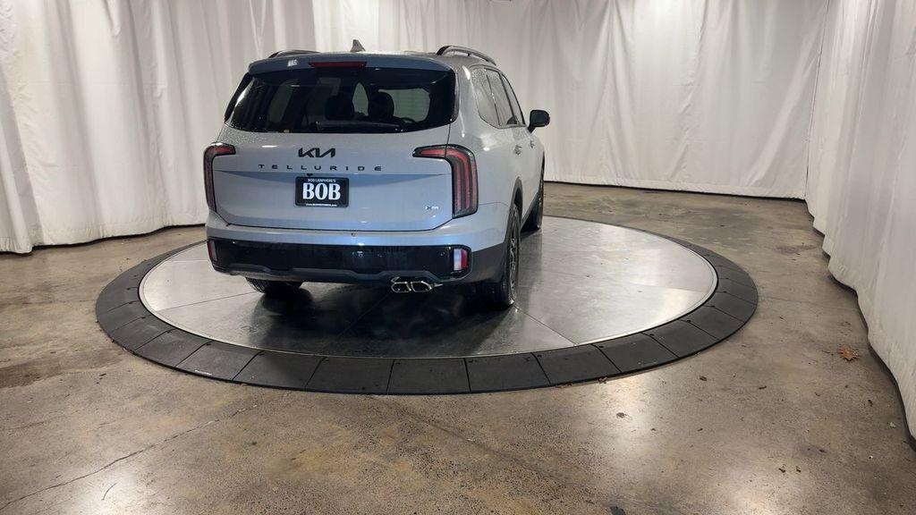 new 2025 Kia Telluride car, priced at $50,003