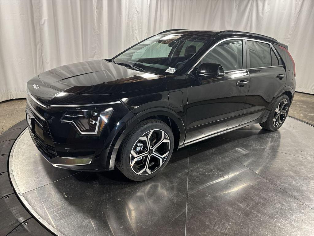 new 2025 Kia Niro Plug-In Hybrid car, priced at $42,113