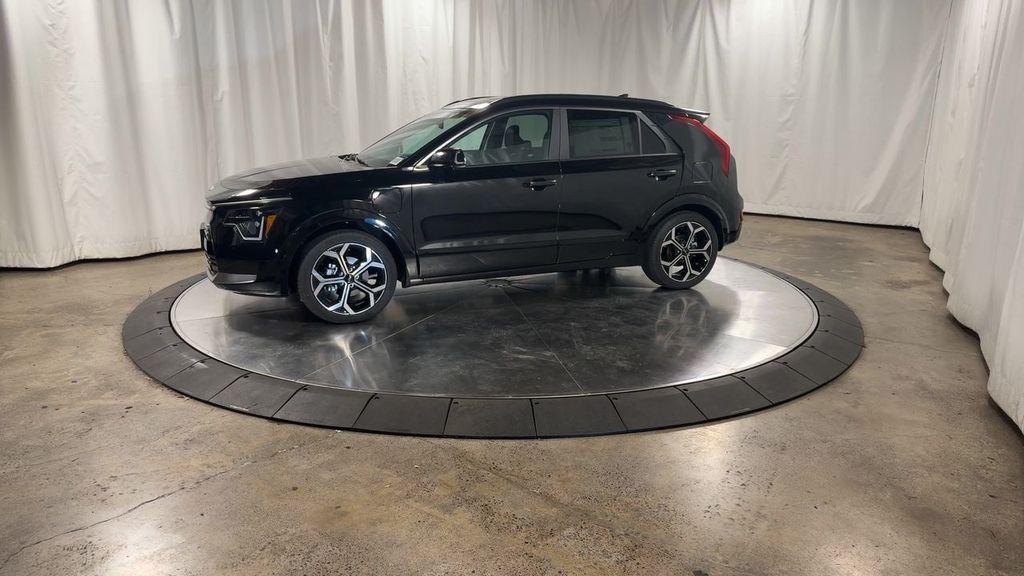 new 2025 Kia Niro Plug-In Hybrid car, priced at $40,145
