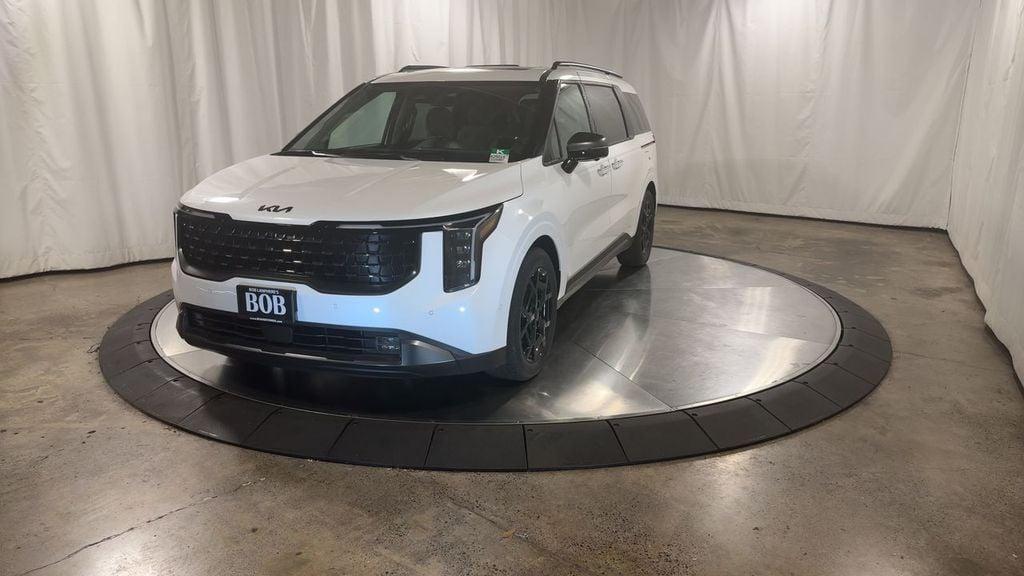 new 2026 Kia Carnival car, priced at $46,674