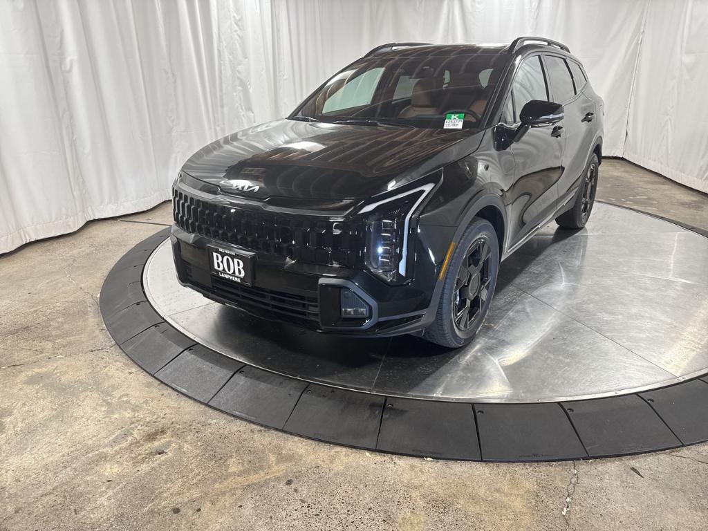 new 2026 Kia Sportage Plug-In Hybrid car, priced at $49,365