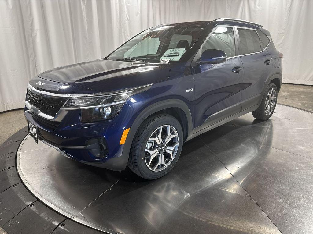 used 2022 Kia Seltos car, priced at $22,891